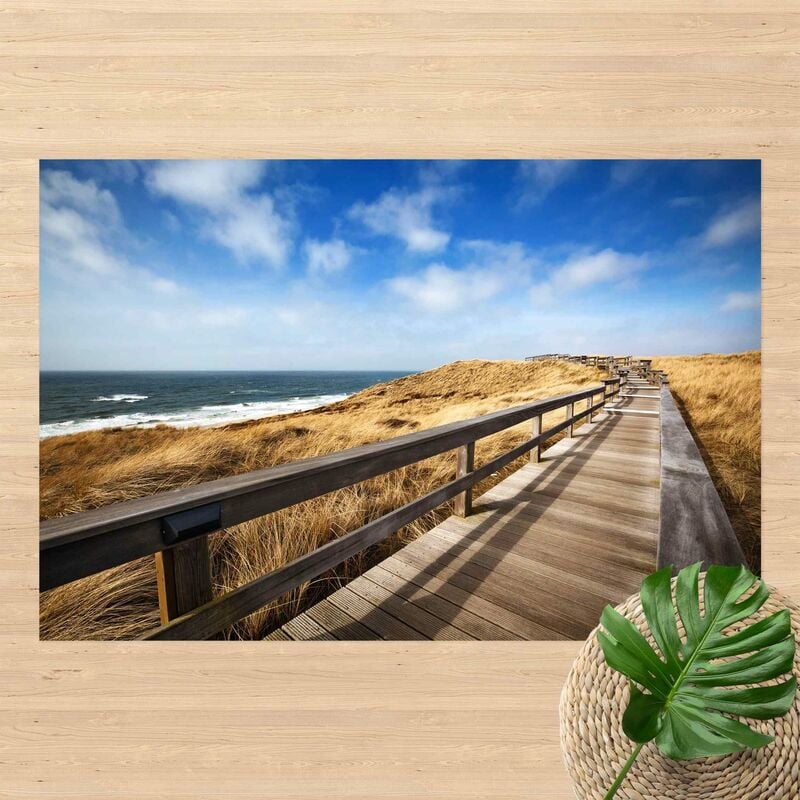 Alfombras vinílicas - Stroll At The North Sea - Apaisado 2:3 Dimensión LxA: 40cm x 60cm
Alfombras vinílicas - Stroll At The North Sea - Apaisado 2:3 Dimensión LxA: 40cm x 60cm