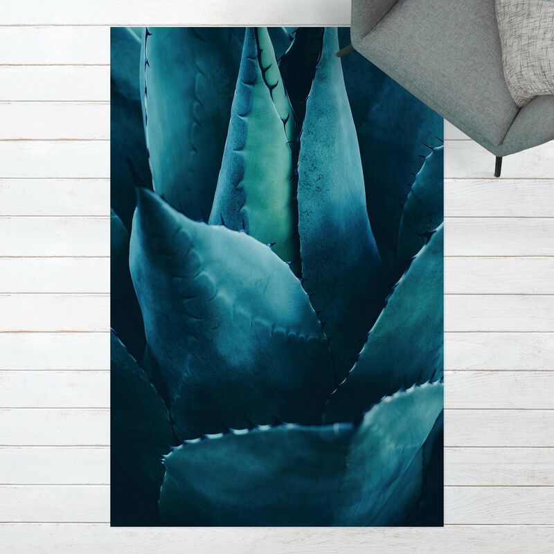 Alfombras vinílicas - Succulent Plant Petrol - Alto 3:2 Dimensión LxA: 120cm x 80cm
Alfombras vinílicas - Succulent Plant Petrol - Alto 3:2 Dimensión LxA: 120cm x 80cm