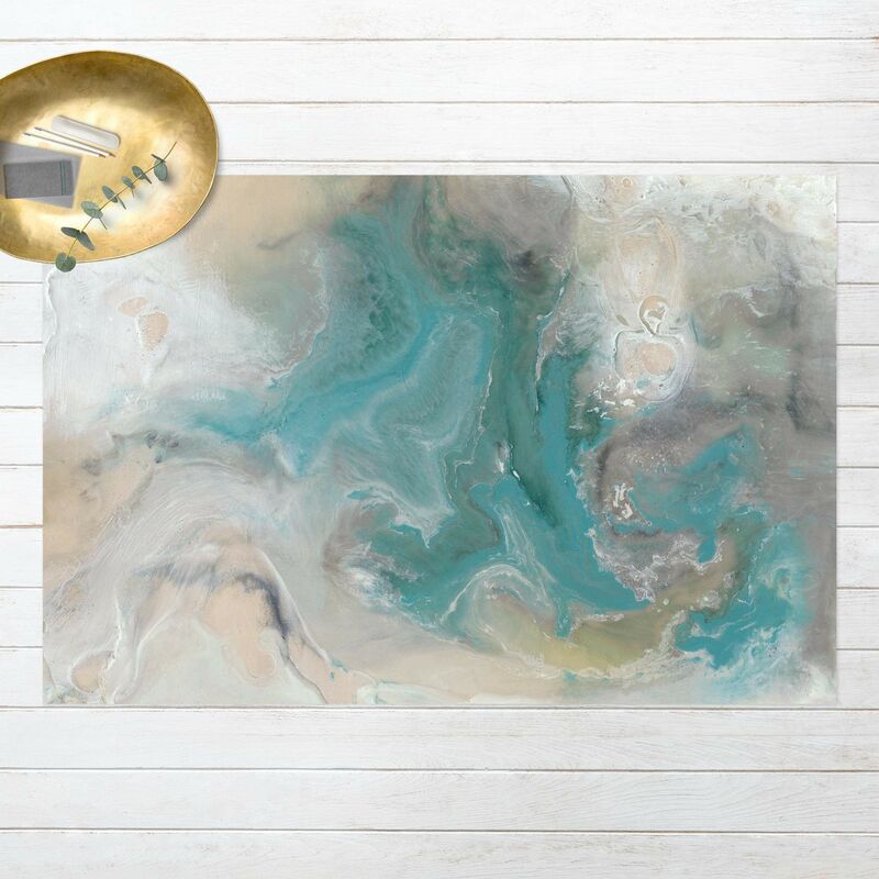 Alfombras vinílicas - Tide With Flotsam I - Apaisado 2:3 Dimensión LxA: 140cm x 210cm
Alfombras vinílicas - Tide With Flotsam I - Apaisado 2:3 Dimensión LxA: 140cm x 210cm