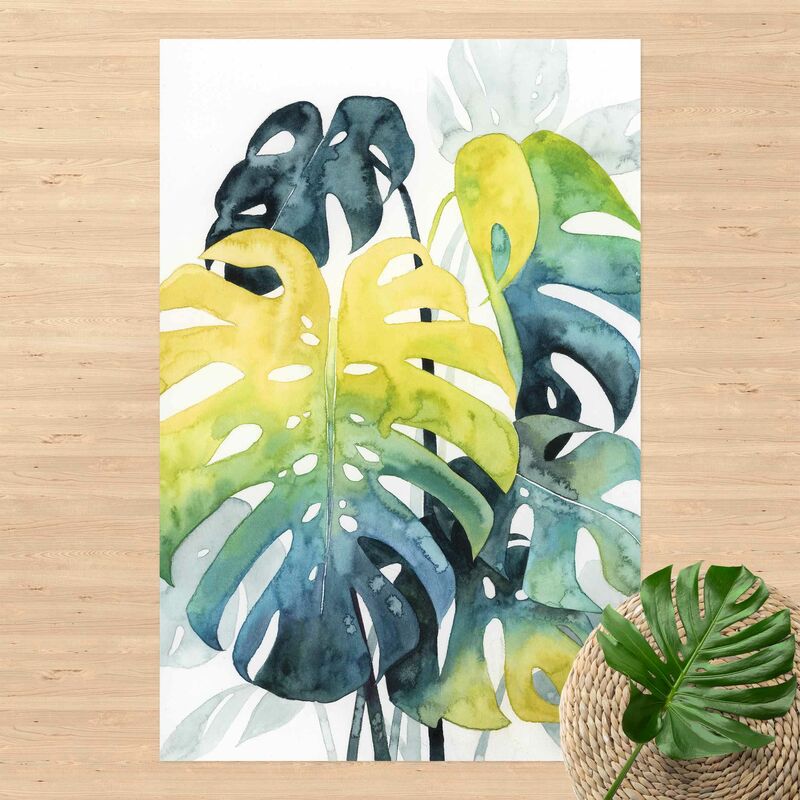 Alfombras vinílicas - Tropical Foliage - Monstera - Alto 3:2 Dimensión LxA: 60cm x 40cm
Alfombras vinílicas - Tropical Foliage - Monstera - Alto 3:2 Dimensión LxA: 60cm x 40cm