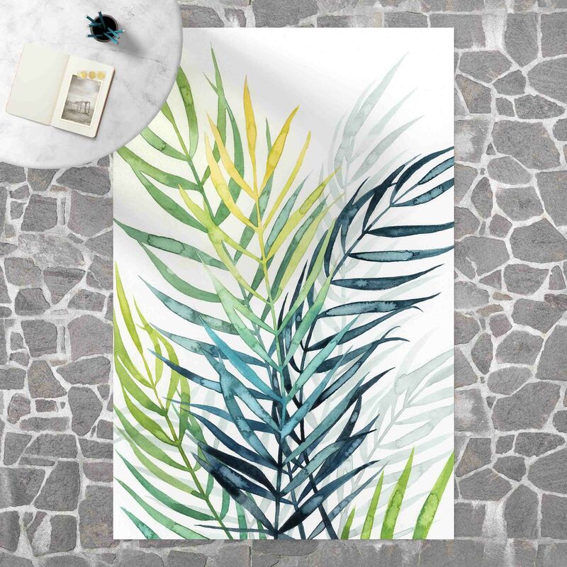 Alfombras vinílicas - Tropical Foliage - Palm Tree - Alto 3:2 Dimensión LxA: 120cm x 80cm
Alfombras vinílicas - Tropical Foliage - Palm Tree - Alto 3:2 Dimensión LxA: 120cm x 80cm