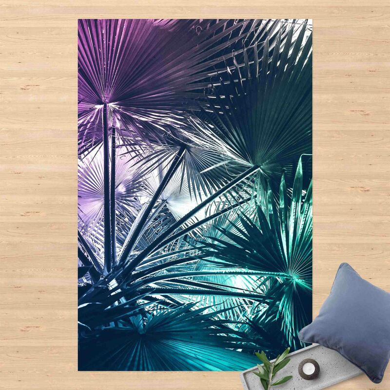Alfombras vinílicas - Tropical Plants Palm Leaf In Turquoise lll - Alto 3:2 Dimensión LxA: 60cm x 40cm
Alfombras vinílicas - Tropical Plants Palm Leaf In Turquoise lll - Alto 3:2 Dimensión LxA: 60cm x 40cm