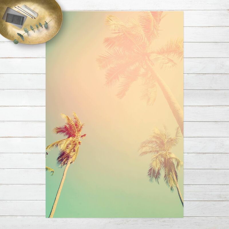 Alfombras vinílicas - Tropical Plants Palm Trees At Sunset lll - Alto 3:2 Dimensión LxA: 150cm x 100cm
Alfombras vinílicas - Tropical Plants Palm Trees At Sunset lll - Alto 3:2 Dimensión LxA: 150cm x 100cm