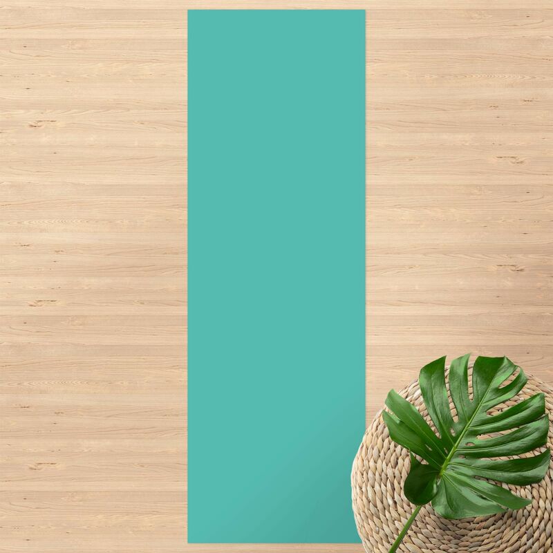 Bilderwelten - Alfombras vinílicas - Turquoise - Panorámico Dimensión LxA: 90cm x 30cm
Bilderwelten - Alfombras vinílicas - Turquoise - Panorámico Dimensión LxA: 90cm x 30cm