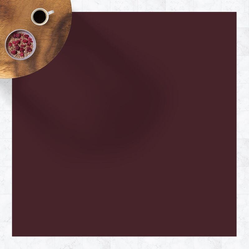 Bilderwelten - Alfombras vinílicas - Tuscany Wine Red - Cuadrado 1:1 Dimensión LxA: 140cm x 140cm
Bilderwelten - Alfombras vinílicas - Tuscany Wine Red - Cuadrado 1:1 Dimensión LxA: 140cm x 140cm