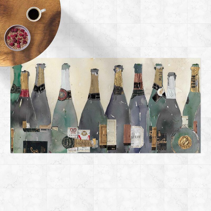 Alfombras vinílicas - Uncorked - Champagne - Apaisado 1:2 Dimensión LxA: 70cm x 140cm
Alfombras vinílicas - Uncorked - Champagne - Apaisado 1:2 Dimensión LxA: 70cm x 140cm