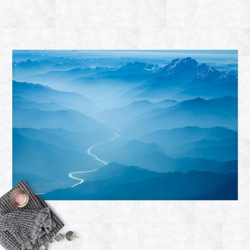 Alfombras vinílicas - View Over The Himalayas - Apaisado 2:3 Dimensión LxA: 140cm x 210cm
Alfombras vinílicas - View Over The Himalayas - Apaisado 2:3 Dimensión LxA: 140cm x 210cm