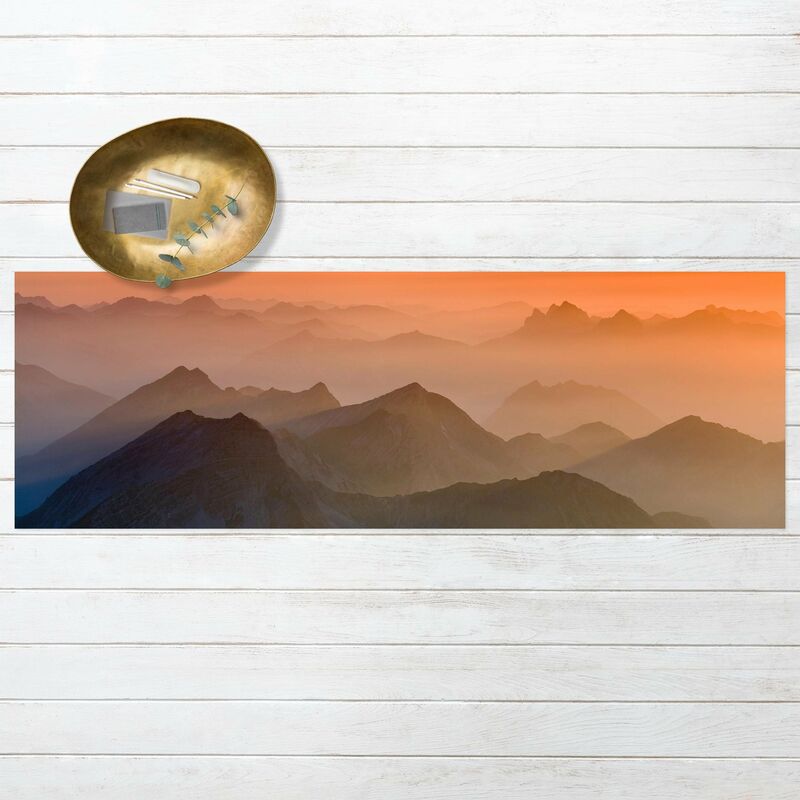Alfombras vinílicas - View Over The Zugspitze - Panorama Formato apaisado Dimensión LxA: 30cm x 90cm
Alfombras vinílicas - View Over The Zugspitze - Panorama Formato apaisado Dimensión LxA: 30cm x 90cm