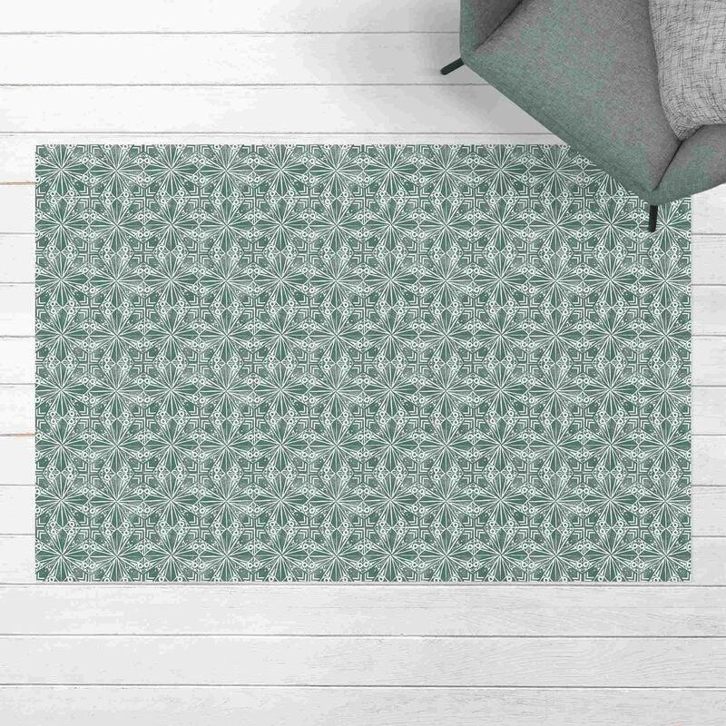 Alfombras vinílicas - Vintage Pattern Geometric Tiles - Apaisado 2:3 Dimensión LxA: 140cm x 210cm
Alfombras vinílicas - Vintage Pattern Geometric Tiles - Apaisado 2:3 Dimensión LxA: 140cm x 210cm