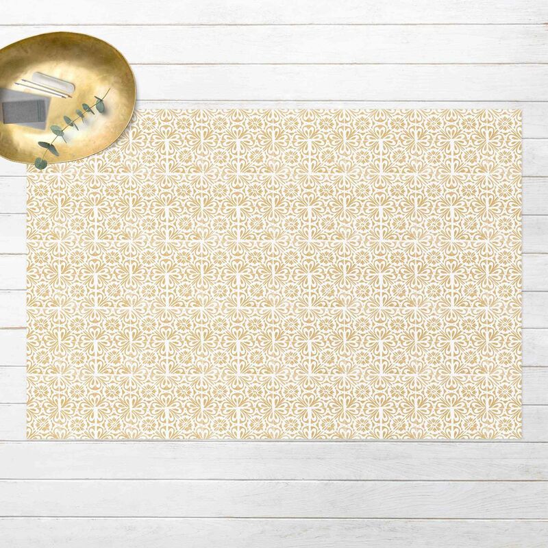 Alfombras vinílicas - Vintage Pattern Portuguese Tiles - Apaisado 2:3 Dimensión LxA: 100cm x 150cm
Alfombras vinílicas - Vintage Pattern Portuguese Tiles - Apaisado 2:3 Dimensión LxA: 100cm x 150cm