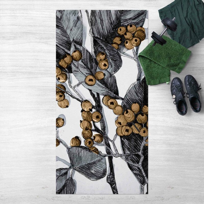 Bilderwelten - Alfombras vinílicas - Watercolour Berries - Alto 2:1 Dimensión LxA: 240cm x 120cm
Bilderwelten - Alfombras vinílicas - Watercolour Berries - Alto 2:1 Dimensión LxA: 240cm x 120cm