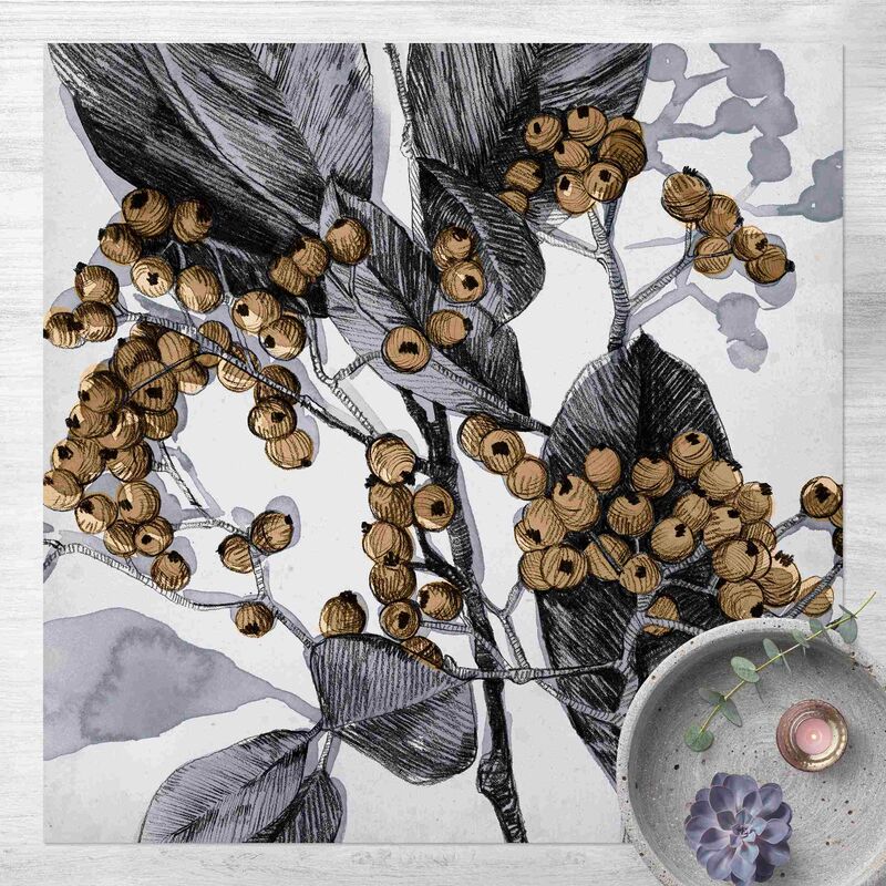 Bilderwelten - Alfombras vinílicas - Watercolour Berries - Cuadrado 1:1 Dimensión LxA: 120cm x 120cm
Bilderwelten - Alfombras vinílicas - Watercolour Berries - Cuadrado 1:1 Dimensión LxA: 120cm x 120cm