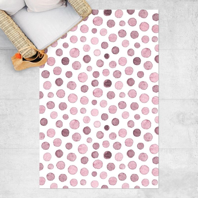 Alfombras vinílicas - Watercolour Bubbles In Antique Pink - Alto 3:2 Dimensión LxA: 90cm x 60cm
Alfombras vinílicas - Watercolour Bubbles In Antique Pink - Alto 3:2 Dimensión LxA: 90cm x 60cm