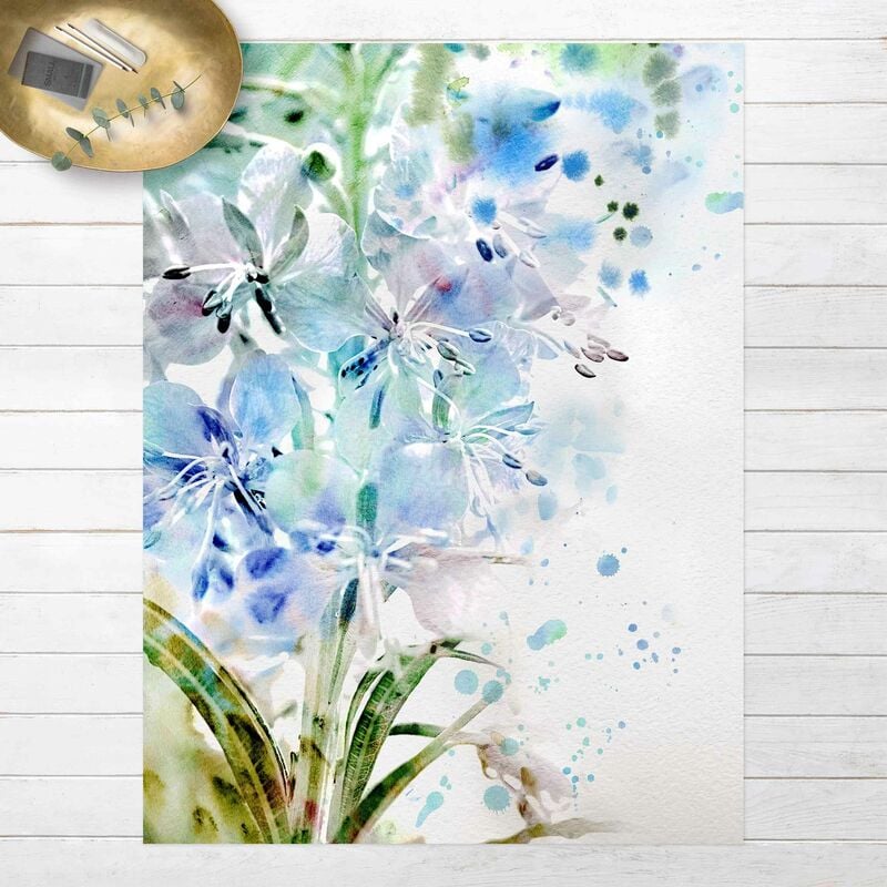 Alfombras vinílicas - Watercolour Flowers Lilies - Alto 4:3 Dimensión LxA: 180cm x 135cm
Alfombras vinílicas - Watercolour Flowers Lilies - Alto 4:3 Dimensión LxA: 180cm x 135cm