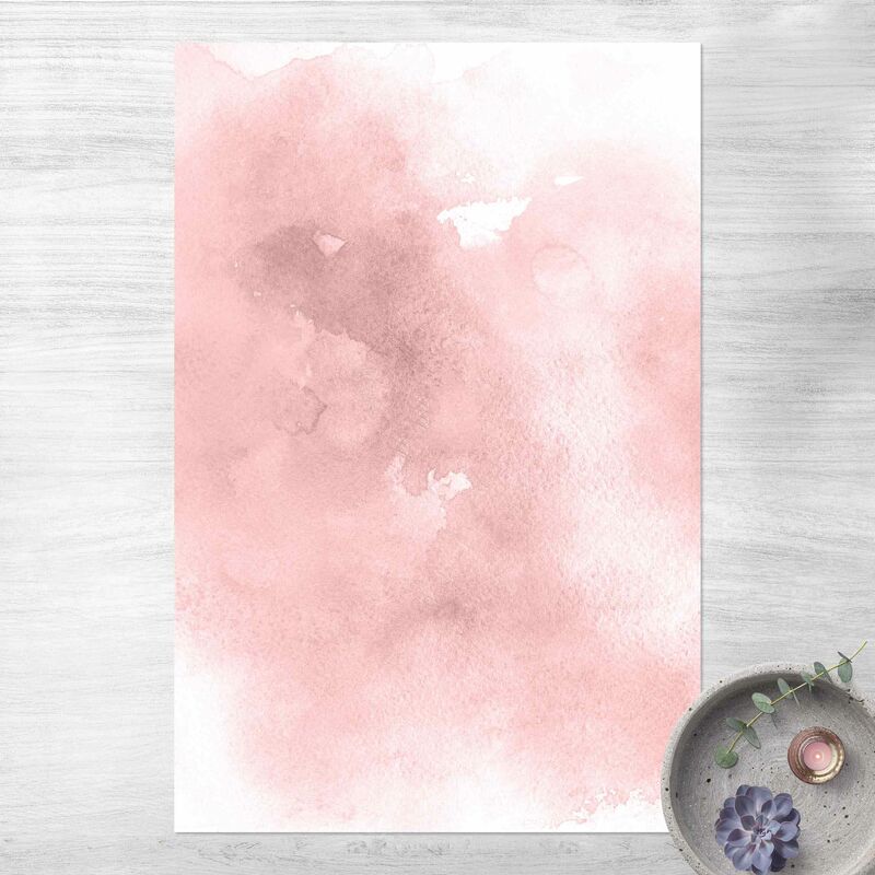 Alfombras vinílicas - Watercolour Pink Cotton Candy - Alto 3:2 Dimensión LxA: 60cm x 40cm
Alfombras vinílicas - Watercolour Pink Cotton Candy - Alto 3:2 Dimensión LxA: 60cm x 40cm