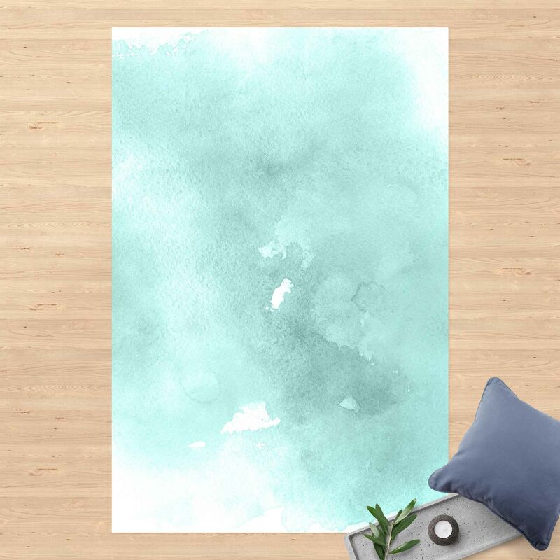 Alfombras vinílicas - Watercolour Turquoise Ocean - Alto 3:2 Dimensión LxA: 60cm x 40cm
Alfombras vinílicas - Watercolour Turquoise Ocean - Alto 3:2 Dimensión LxA: 60cm x 40cm