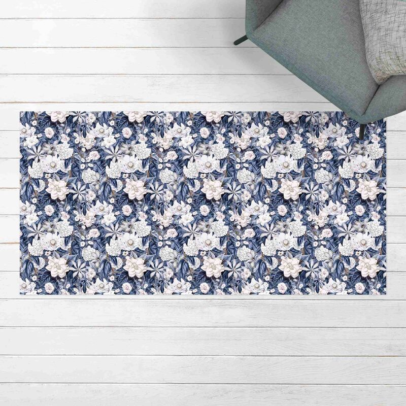 Bilderwelten - Alfombras vinílicas - White Flowers In Front Of Blue - Apaisado 1:2 Dimensión LxA: 90cm x 180cm
Bilderwelten - Alfombras vinílicas - White Flowers In Front Of Blue - Apaisado 1:2 Dimensión LxA: 90cm x 180cm