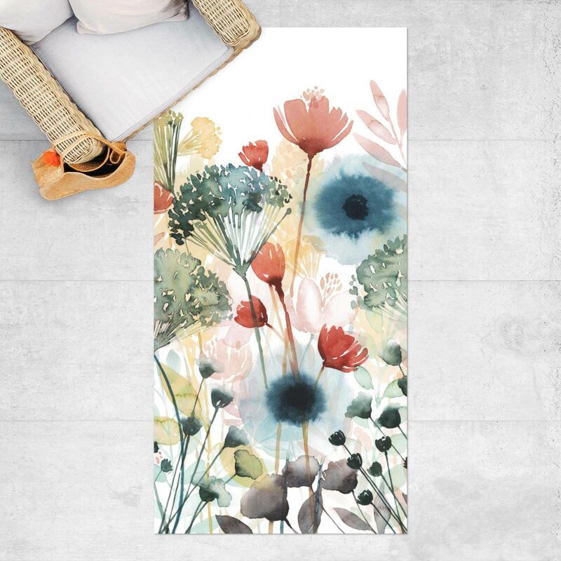 Bilderwelten - Alfombras vinílicas - Wild Flowers In Summer I - Alto 2:1 Dimensión LxA: 280cm x 140cm
Bilderwelten - Alfombras vinílicas - Wild Flowers In Summer I - Alto 2:1 Dimensión LxA: 280cm x 140cm