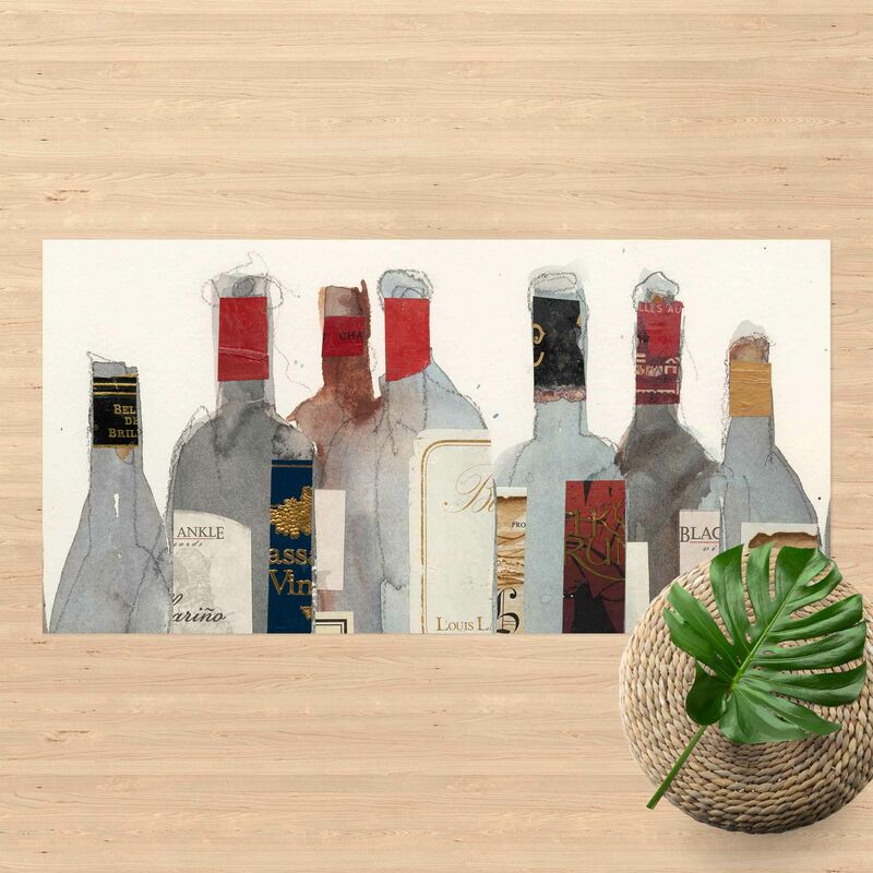 Alfombras vinílicas - Wine & Spirits I - Apaisado 1:2 Dimensión LxA: 140cm x 280cm
Alfombras vinílicas - Wine & Spirits I - Apaisado 1:2 Dimensión LxA: 140cm x 280cm