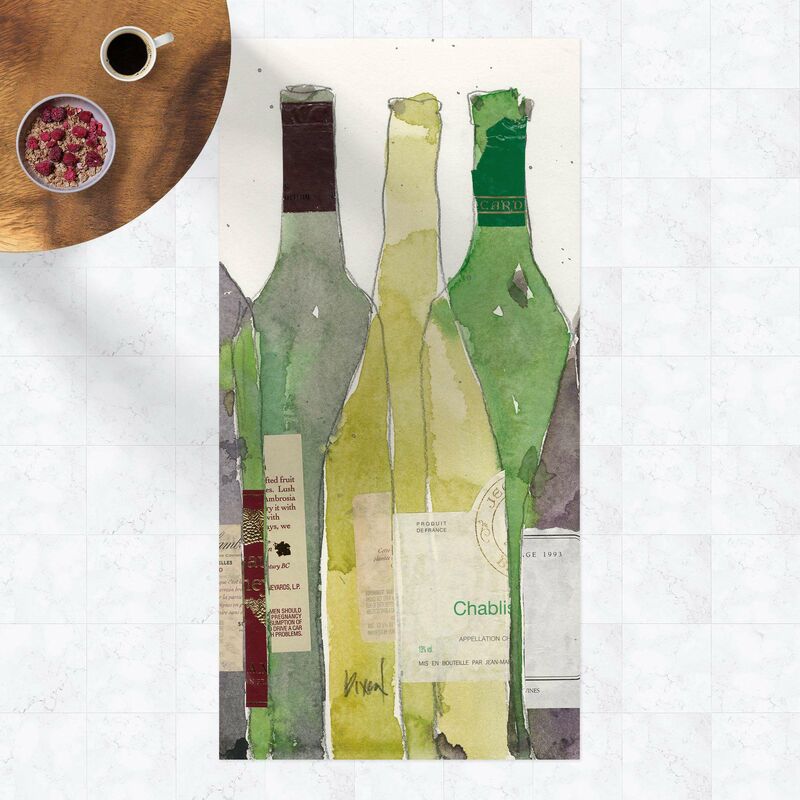 Bilderwelten - Alfombras vinílicas - Wine & Spirits III - Alto 2:1 Dimensión LxA: 260cm x 130cm
Bilderwelten - Alfombras vinílicas - Wine & Spirits III - Alto 2:1 Dimensión LxA: 260cm x 130cm