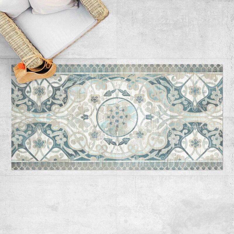 Alfombras vinílicas - Wood Panels Persian Vintage I - Apaisado 1:2 Dimensión LxA: 80cm x 160cm
Alfombras vinílicas - Wood Panels Persian Vintage I - Apaisado 1:2 Dimensión LxA: 80cm x 160cm