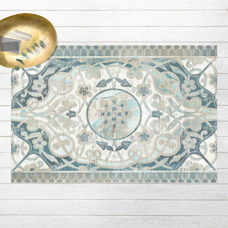Alfombras vinílicas - Wood Panels Persian Vintage I - Apaisado 2:3 Dimensión LxA: 120cm x 180cm
Alfombras vinílicas - Wood Panels Persian Vintage I - Apaisado 2:3 Dimensión LxA: 120cm x 180cm