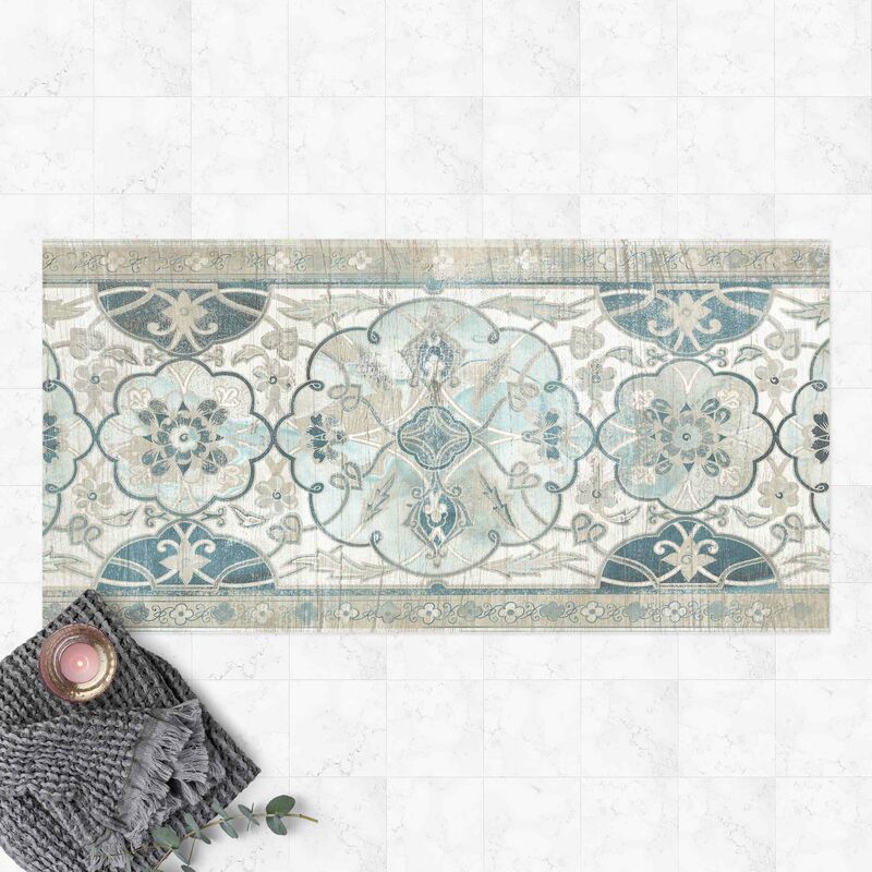 Alfombras vinílicas - Wood Panels Persian Vintage II - Apaisado 1:2 Dimensión LxA: 60cm x 120cm
Alfombras vinílicas - Wood Panels Persian Vintage II - Apaisado 1:2 Dimensión LxA: 60cm x 120cm