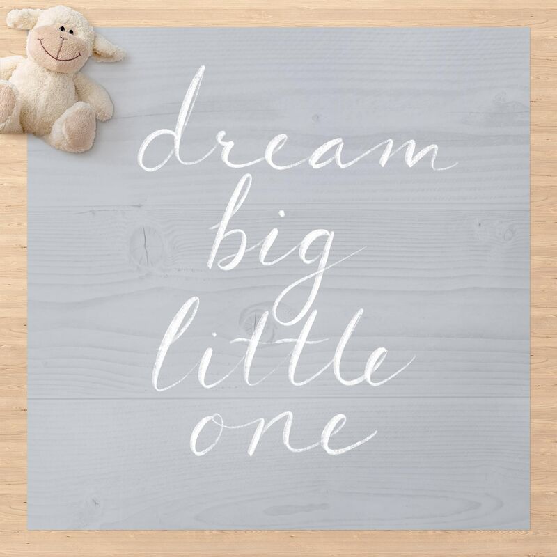 Alfombras vinílicas - Wooden Wall Grey - Dream Big - Cuadrado 1:1 Dimensión LxA: 40cm x 40cm
Alfombras vinílicas - Wooden Wall Grey - Dream Big - Cuadrado 1:1 Dimensión LxA: 40cm x 40cm