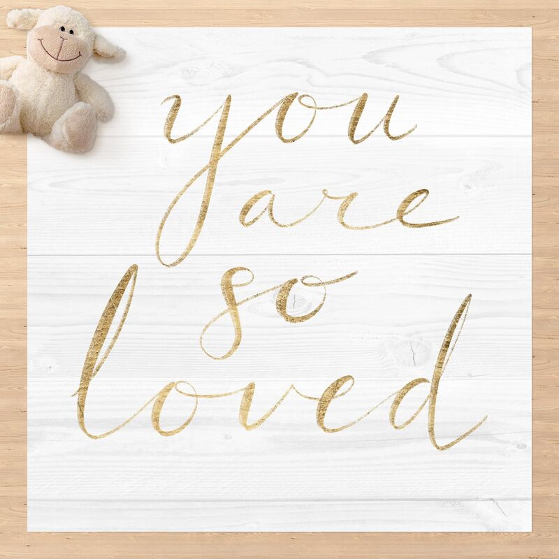 Alfombras vinílicas - Wooden Wall White - Loved - Cuadrado 1:1 Dimensión LxA: 60cm x 60cm
Alfombras vinílicas - Wooden Wall White - Loved - Cuadrado 1:1 Dimensión LxA: 60cm x 60cm