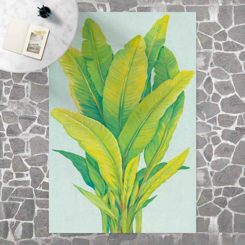 Alfombras vinílicas - Yellow Green Banana Leaves - Alto 3:2 Dimensión LxA: 60cm x 40cm
Alfombras vinílicas - Yellow Green Banana Leaves - Alto 3:2 Dimensión LxA: 60cm x 40cm