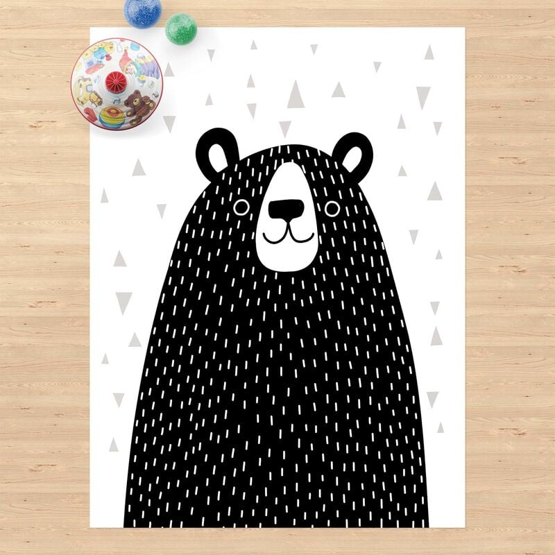 Alfombras vinílicas - Zoo With Patterns - Bear - Alto 4:3 Dimensión LxA: 80cm x 60cm
Alfombras vinílicas - Zoo With Patterns - Bear - Alto 4:3 Dimensión LxA: 80cm x 60cm
