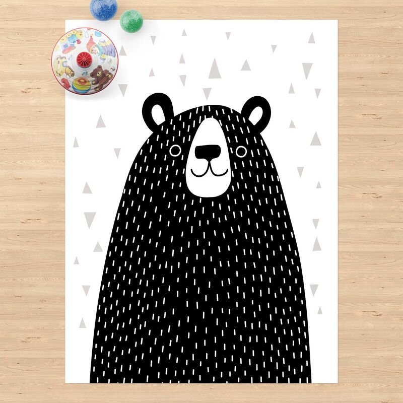 Alfombras vinílicas - Zoo With Patterns - Bear - Alto 4:3 Dimensión LxA: 100cm x 75cm
Alfombras vinílicas - Zoo With Patterns - Bear - Alto 4:3 Dimensión LxA: 100cm x 75cm