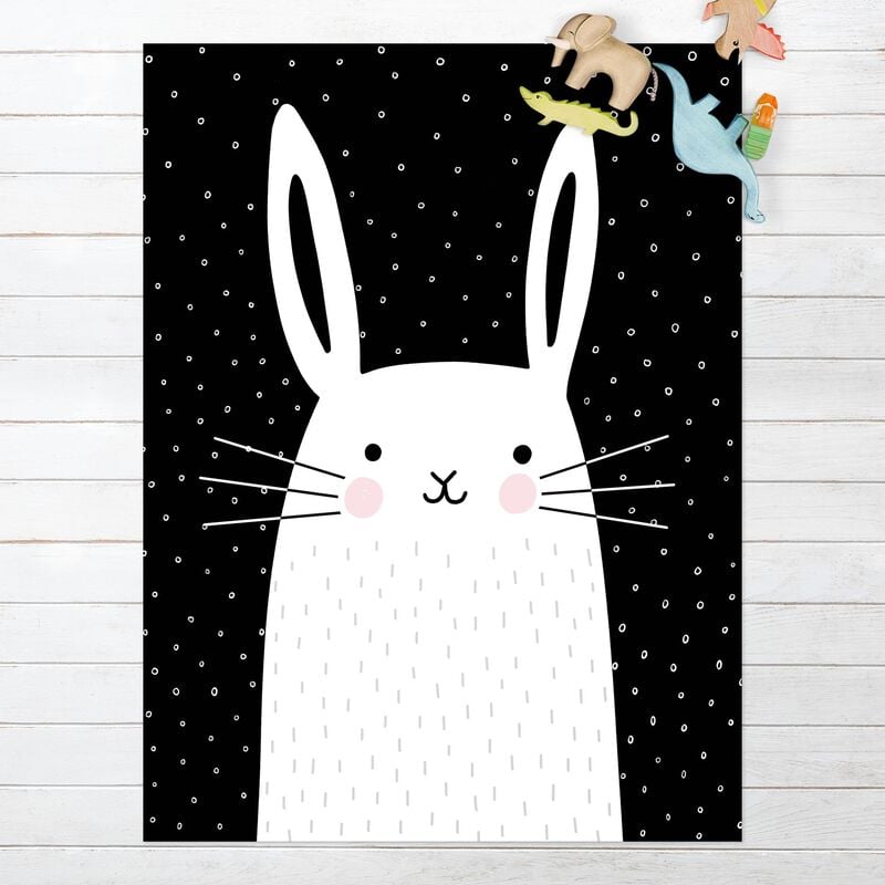 Alfombras vinílicas - Zoo With Patterns - Rabbit - Alto 4:3 Dimensión LxA: 100cm x 75cm
Alfombras vinílicas - Zoo With Patterns - Rabbit - Alto 4:3 Dimensión LxA: 100cm x 75cm