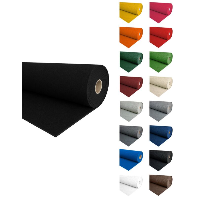 Alfombra para eventos | Moqueta ferial | Ancho: 1 metro | Seleccione color y medida - color :04 - Negro - 1 metro (Ancho) x 60 metros (Largo) (04
Alfombra para eventos | Moqueta ferial | Ancho: 1 metro | Seleccione color y medida - color :04 - Negro - 1 metro (Ancho) x 60 metros (Largo) (04