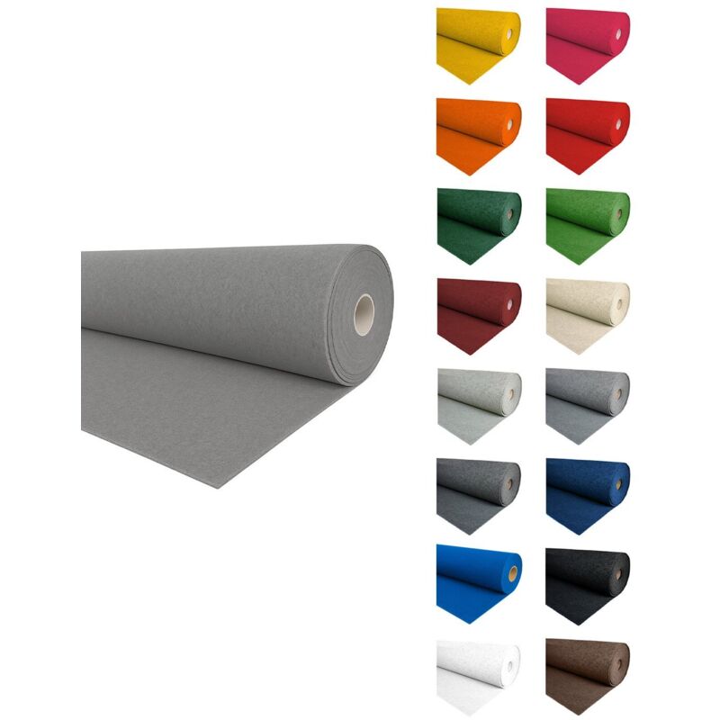 Alfombra para eventos | Moqueta ferial | Ancho: 1 metro | Seleccione color y medida - color :02 - Gris - 1 metro (Ancho) x 60 metros (Largo) (02
Alfombra para eventos | Moqueta ferial | Ancho: 1 metro | Seleccione color y medida - color :02 - Gris - 1 metro (Ancho) x 60 metros (Largo) (02