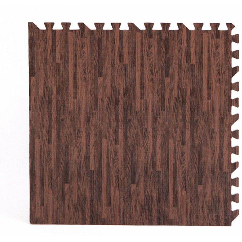 Alfombrilla de juego para bebes, baldosas de espuma entrelazadas, 60x60cm,Marron, 3
Alfombrilla de juego para bebes, baldosas de espuma entrelazadas, 60x60cm,Marron, 3