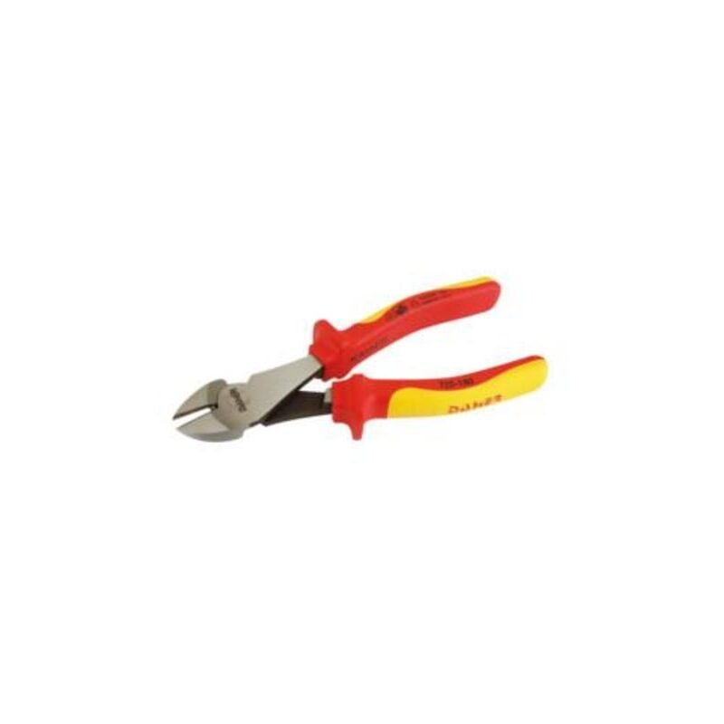 Alicates de corte diagonal de gran potencia Electro Dh 46.610/180 8430552106721
Alicates de corte diagonal de gran potencia Electro Dh 46.610/180 8430552106721