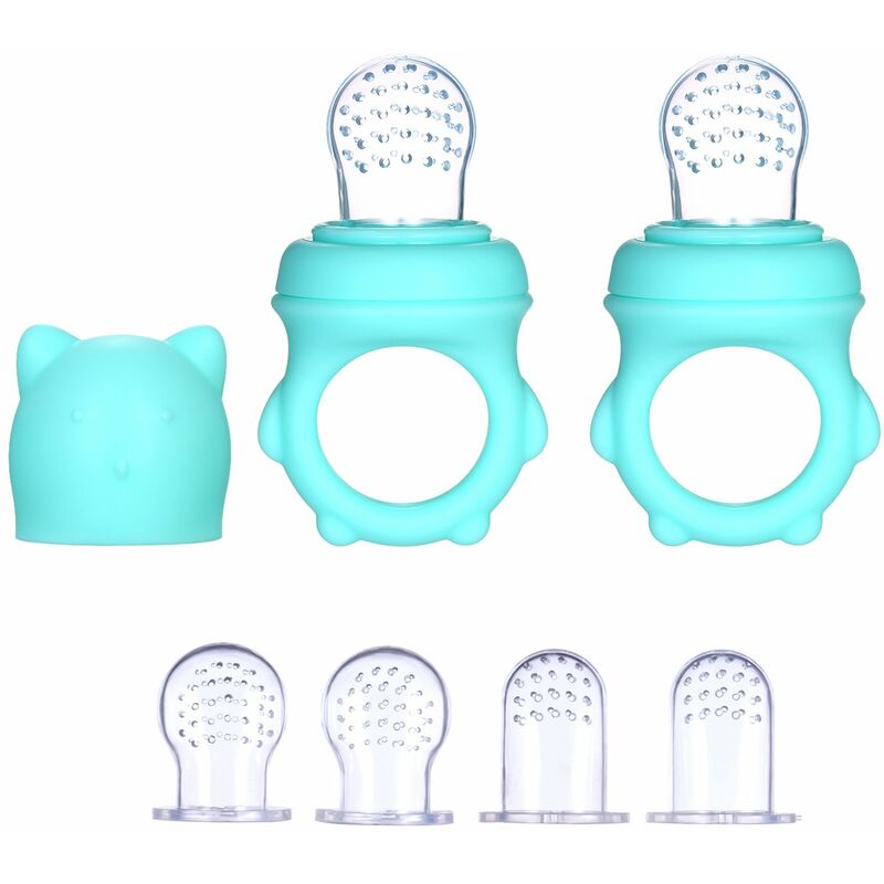 Alimentador de alimentos para bebes, alimentador de frutas, chupetes para aliviar la denticion con chupetes de silicona S / M / L de 3 tamanos para
Alimentador de alimentos para bebes, alimentador de frutas, chupetes para aliviar la denticion con chupetes de silicona S / M / L de 3 tamanos para