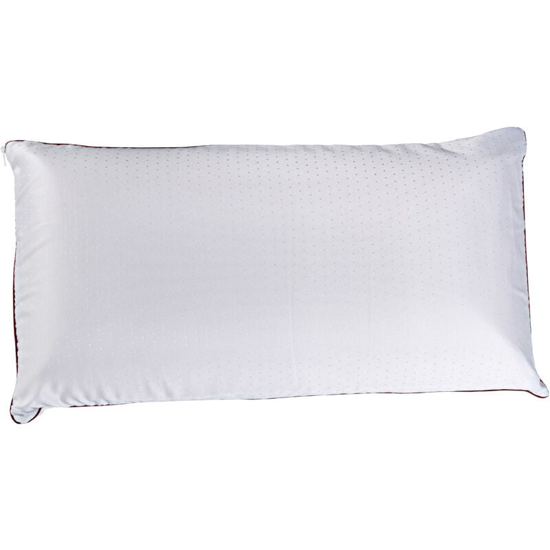 I Almohada Viscoleástica I Firmeza alta I Funda microfibra lavable I Hipoalergénica I Malla 3D ultra ventilación I 80 cm I (Todas las medidas)
I Almohada Viscoleástica I Firmeza alta I Funda microfibra lavable I Hipoalergénica I Malla 3D ultra ventilación I 80 cm I (Todas las medidas)