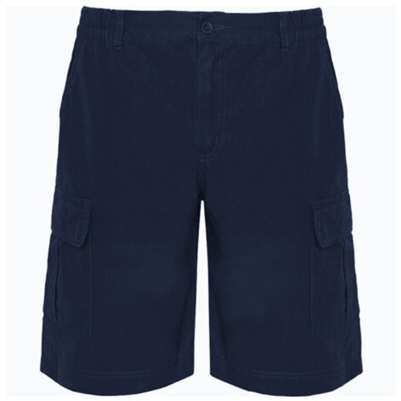 Pantalón Laboral Corto Amazonas BE67150155 Azul Marino L
Pantalón Laboral Corto Amazonas BE67150155 Azul Marino L