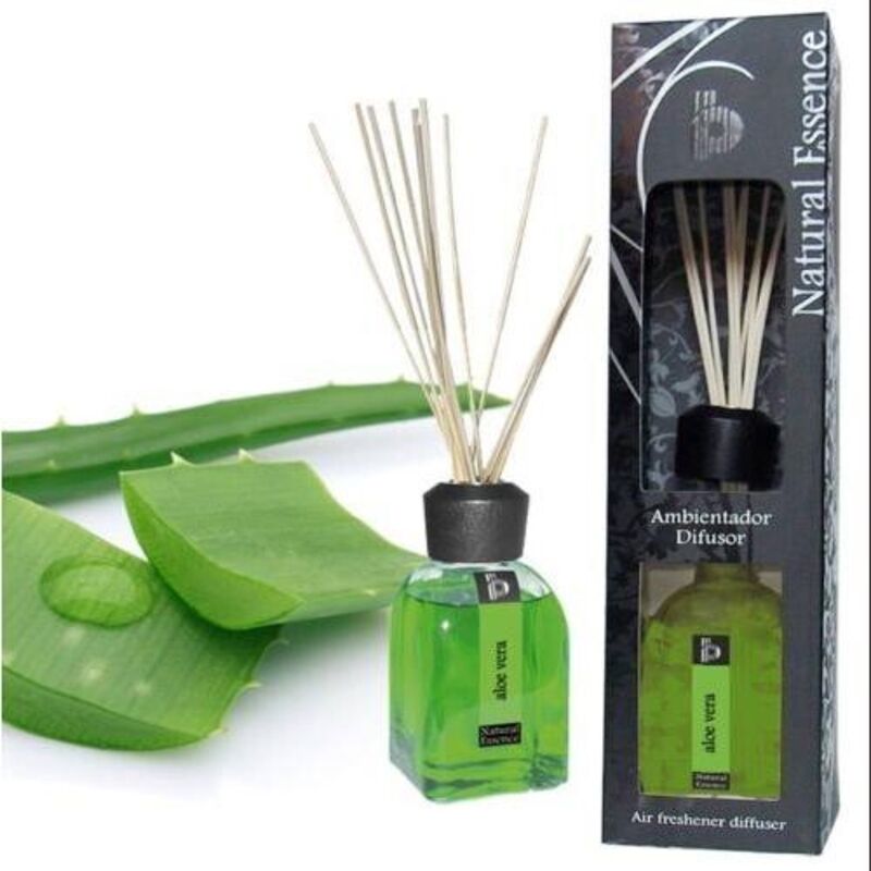 Ambientador Difusor Aloe Vera 220Ml. 96103
Ambientador Difusor Aloe Vera 220Ml. 96103