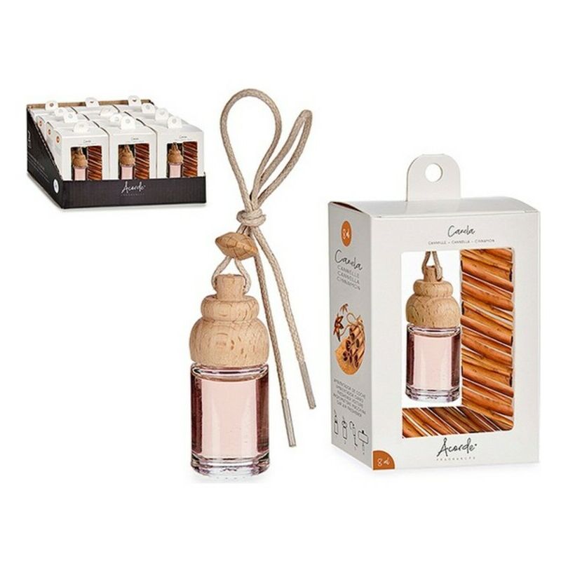 Ambientador para Coche Canela (8 ml)