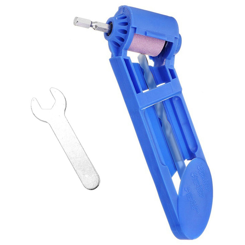Amoladora de taladro electrica portatil Maquina de pulir de taladro giratorio de vastago recto de hierro ordinario
Amoladora de taladro electrica portatil Maquina de pulir de taladro giratorio de vastago recto de hierro ordinario