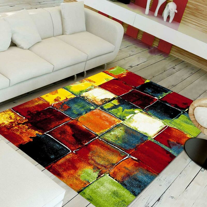 Dezenco - UnAmourDeTapis - BELO 2 60x110 cm - Moderno diseño de alfombras Alfombras Salón y entrada - alfombra multicolor - Plusieur disponibles
Dezenco - UnAmourDeTapis - BELO 2 60x110 cm - Moderno diseño de alfombras Alfombras Salón y entrada - alfombra multicolor - Plusieur disponibles