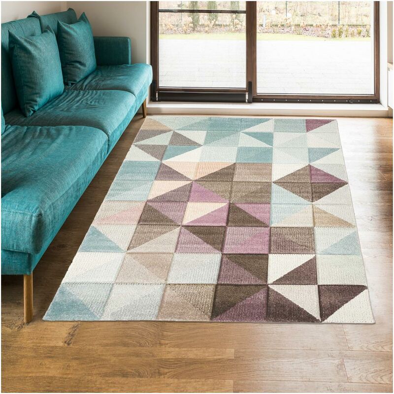 MARIX - 60x110 cm - Moderno diseño de alfombras Alfombras Salón y entrada - alfombra multicolor - Colores y tamaños disponibles - Gris
MARIX - 60x110 cm - Moderno diseño de alfombras Alfombras Salón y entrada - alfombra multicolor - Colores y tamaños disponibles - Gris