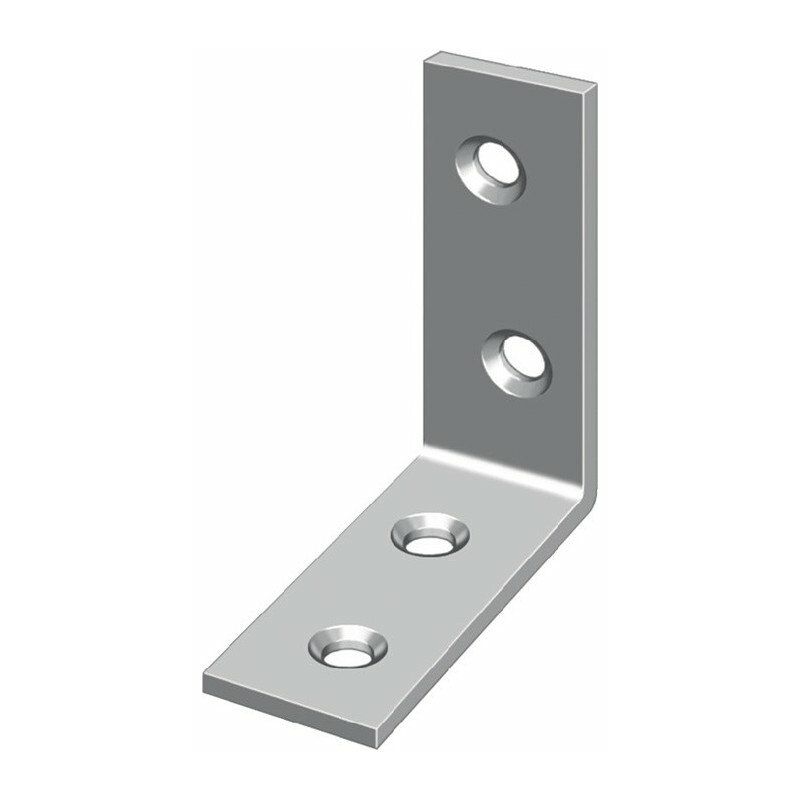 Ángulo de la silla L.90mm An.20mm S.2mm Fe azul croma. (Por 25) - Hohage
Ángulo de la silla L.90mm An.20mm S.2mm Fe azul croma. (Por 25) - Hohage
