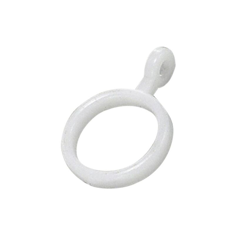 Anilla Cortina 12Mm Hogar Blanca Micel