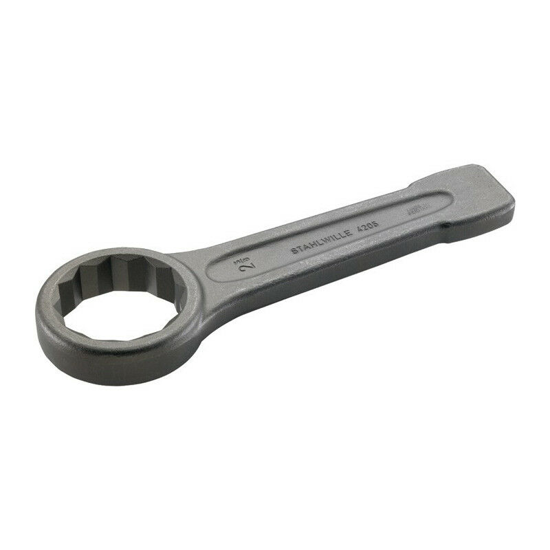 Llave articulada de latón 4205 SW 80mm L.345mm acero especial STAHLWILLE
Llave articulada de latón 4205 SW 80mm L.345mm acero especial STAHLWILLE