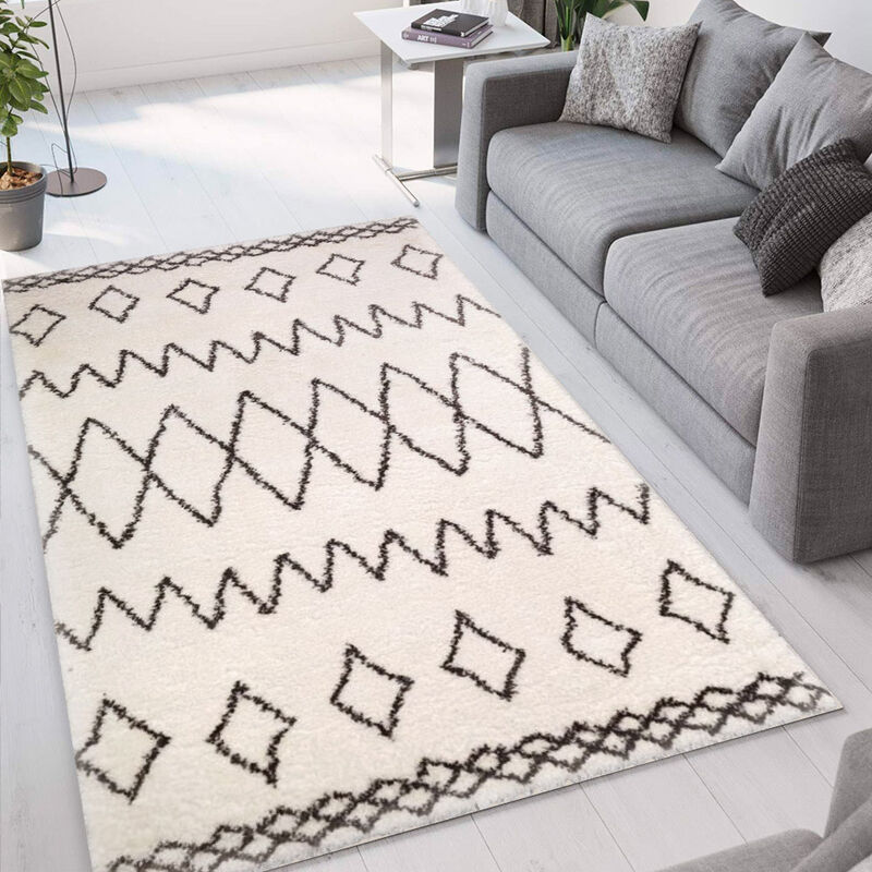 Alfombra para mascotas con tejido de felpa shaggy Marrakesh BIA001 | Talla: 133 x 190
Alfombra para mascotas con tejido de felpa shaggy Marrakesh BIA001 | Talla: 133 x 190