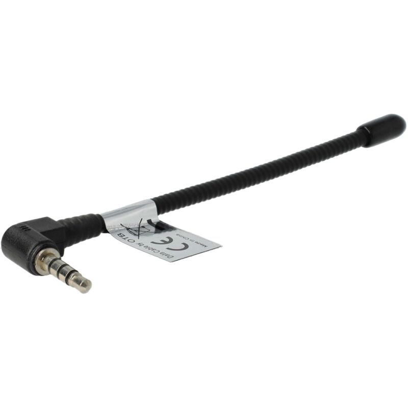 Antena TMC antena receptora de estado de tráfico compatible con navegadores con conexión jack 4 pines de 3,5mm MEDION GoPal P5455, X4545, E5255, E5455
Antena TMC antena receptora de estado de tráfico compatible con navegadores con conexión jack 4 pines de 3,5mm MEDION GoPal P5455, X4545, E5255, E5455